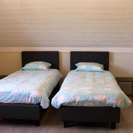 Bed and Breakfast Bibi'S Boerderij Veurne Esterno foto