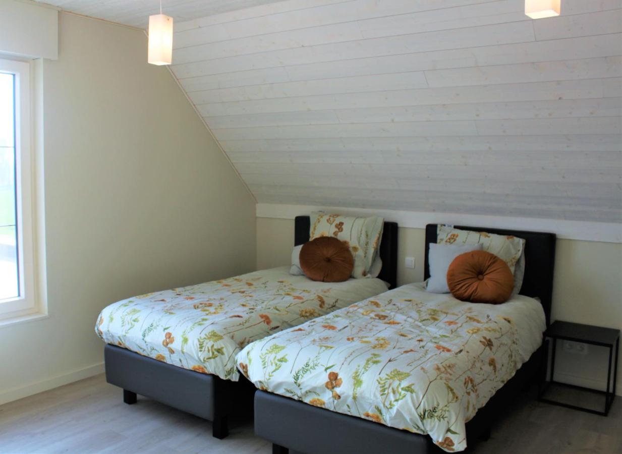Bed and Breakfast Bibi'S Boerderij Veurne Esterno foto