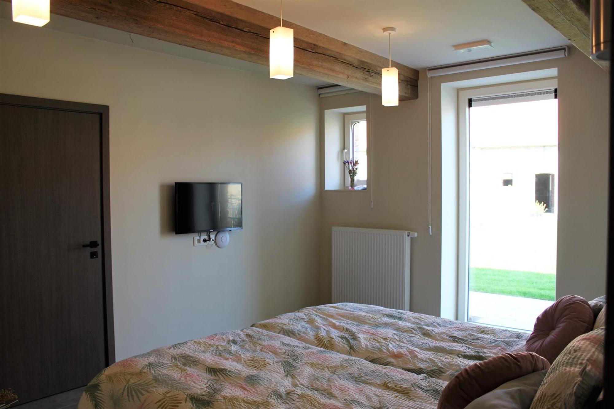 Bed and Breakfast Bibi'S Boerderij Veurne Esterno foto