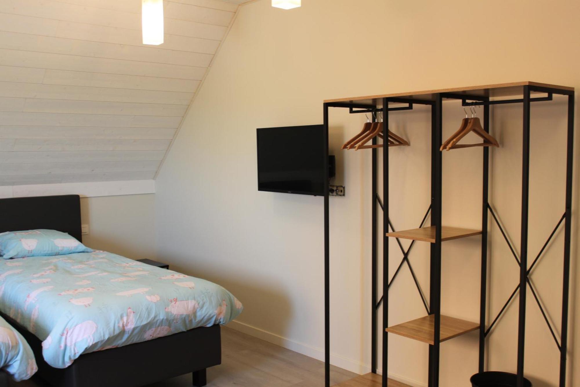 Bed and Breakfast Bibi'S Boerderij Veurne Esterno foto